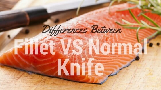 What is fillet knife