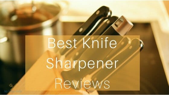 Our 7 Recommended Best Fillet Knife Sharpener