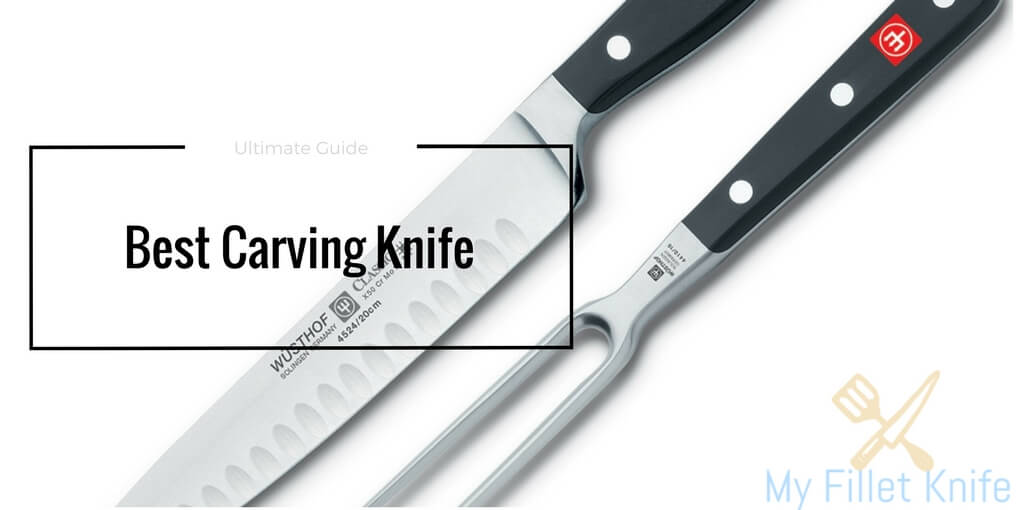 5 Best Carving Knife Reviews in 2024