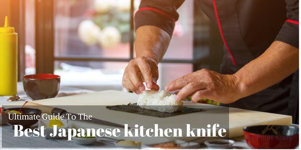 Top 3 Best Japanese Kitchen Knife 2024