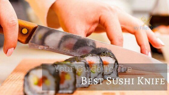 Best Sushi Knife Buying Guide ~ Top 5 Selections By Expert