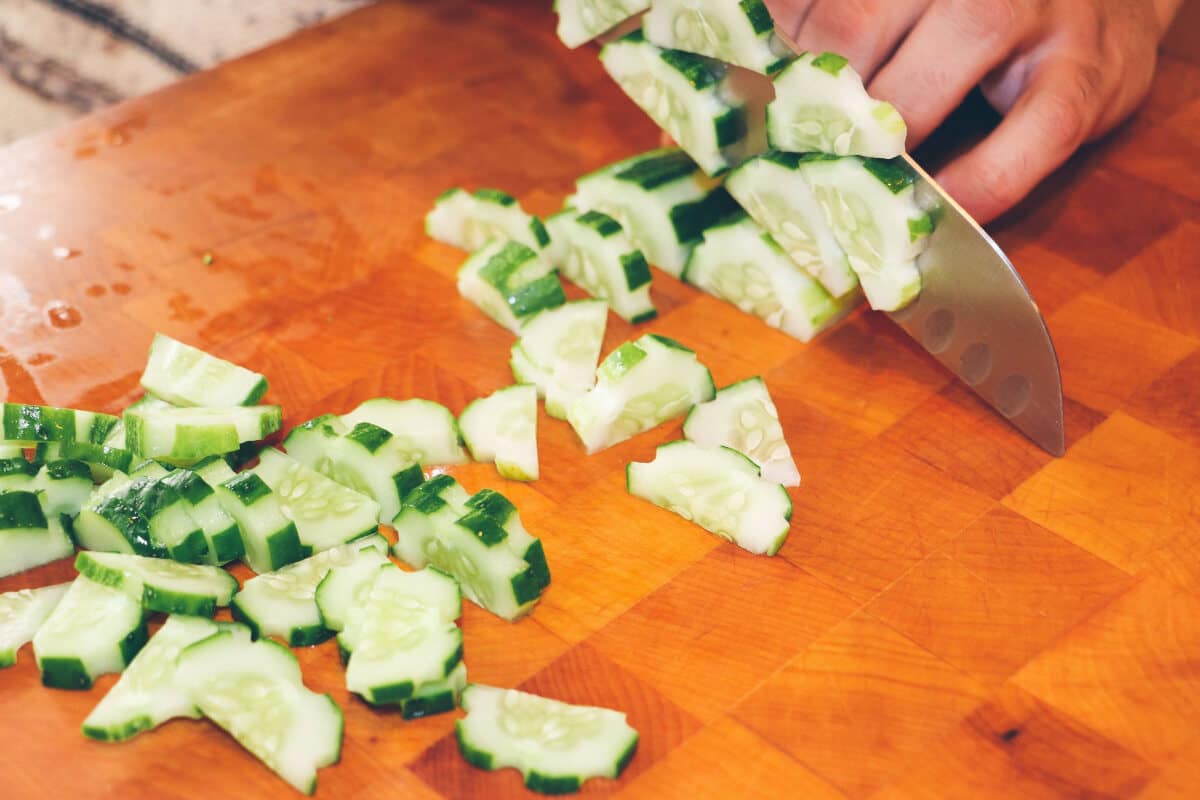 Expand Your Culinary Knowledge with 15 Knife Techniques for Cutting Vegetables