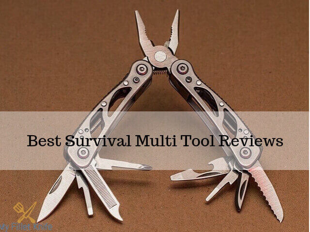 Best Survival Multi Tool Review 2019 | A Detailed Comparison